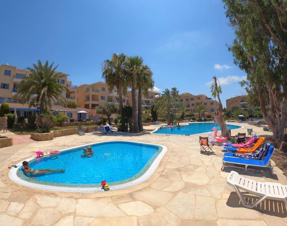 Apartament Timeless Cyprus Pafos Zewnętrze zdjęcie