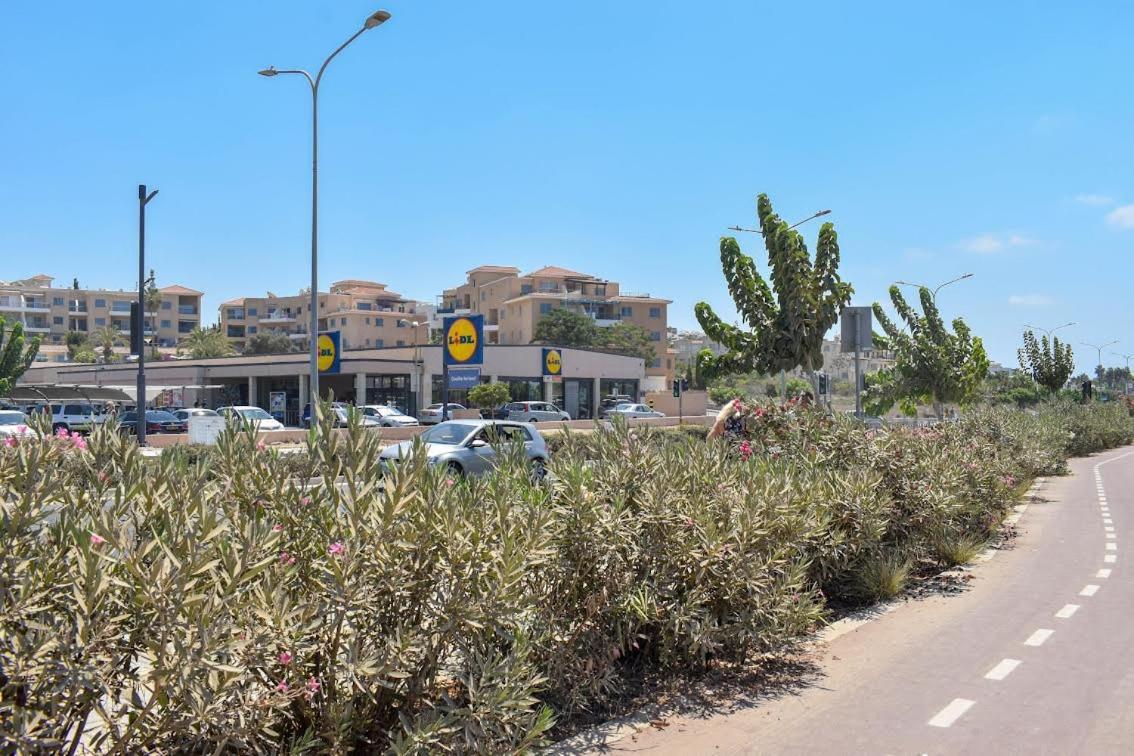 Apartament Timeless Cyprus Pafos Zewnętrze zdjęcie