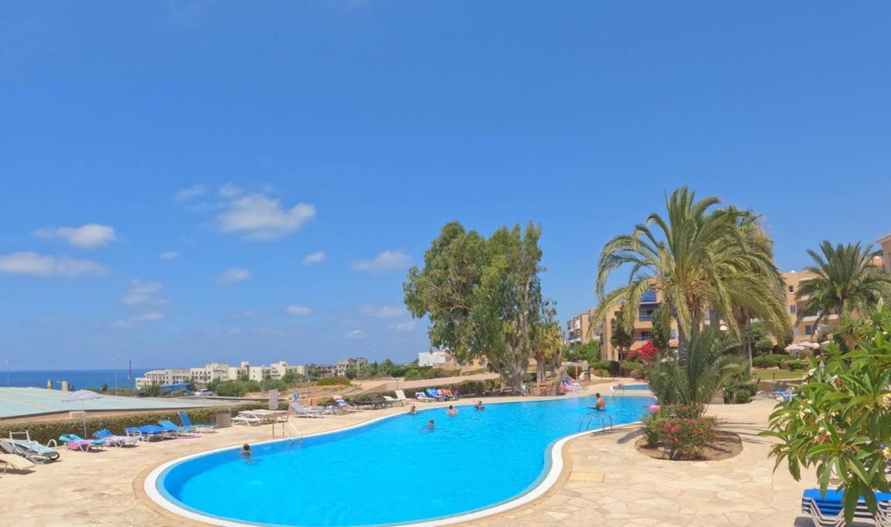 Apartament Timeless Cyprus Pafos Zewnętrze zdjęcie