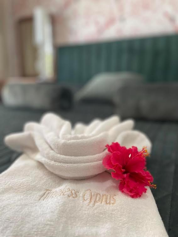 Apartament Timeless Cyprus Pafos Zewnętrze zdjęcie