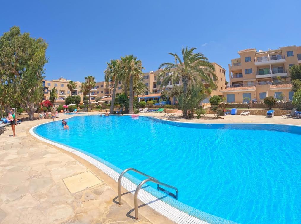 Apartament Timeless Cyprus Pafos Zewnętrze zdjęcie